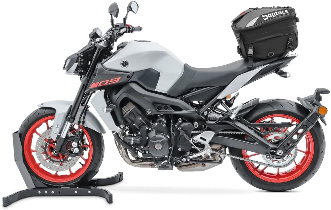 Bagtecs Hecktasche für Honda CBR 600 F/RR X30 20-30L schwarz