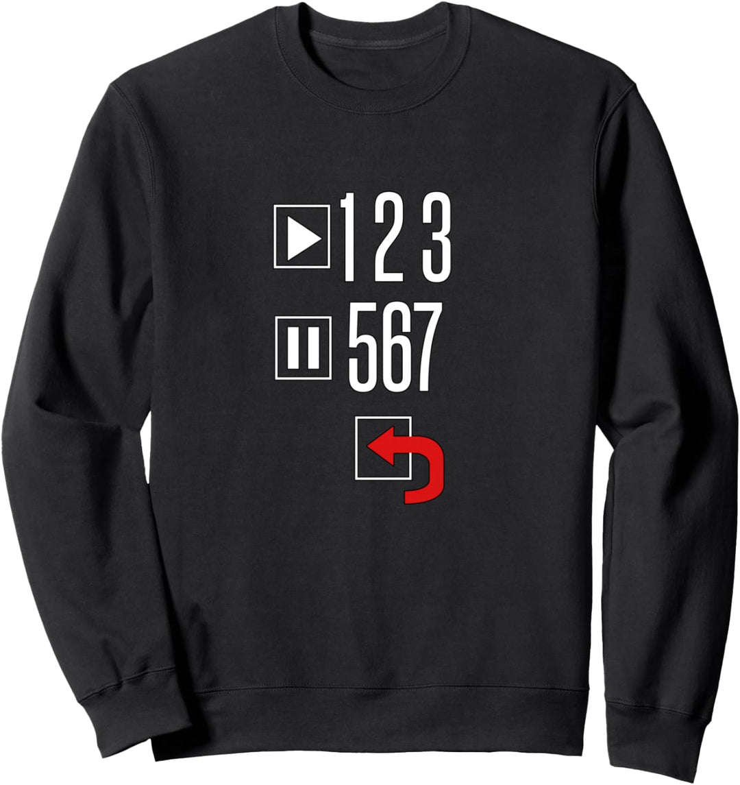 Salsa Tanzschritte I Salsa Tanz I Salsa Sweatshirt