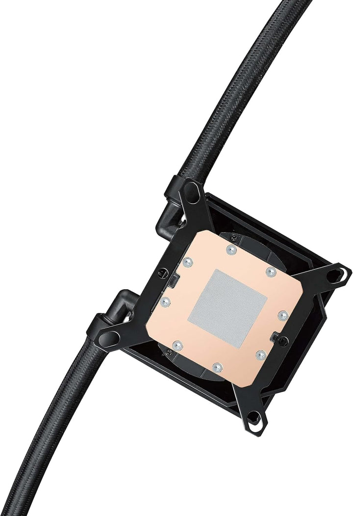 ASUS ROG Ryujin III 240 All-in-One Flüssig CPU-Kühler (3,5 Zoll LCD, Asetek-Pumpe der 8. Generation,