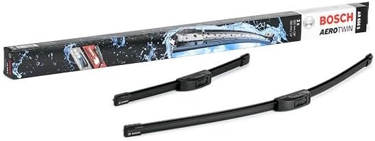 Bosch Scheibenwischer Aerotwin AR656S, Länge: 650mm/360mm − Set für Frontscheibe