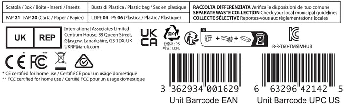 Thrustmaster TM Sim HUB (Windows, PS4, PS5, XBOX Series X/S & XOne)