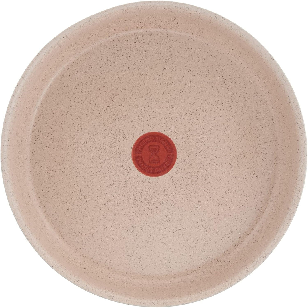 Tefal Ingenio Delight L7839002 Kochgeschirr, 17 p, Induktion, Antihaftbeschichtung, Temperaturanzeig
