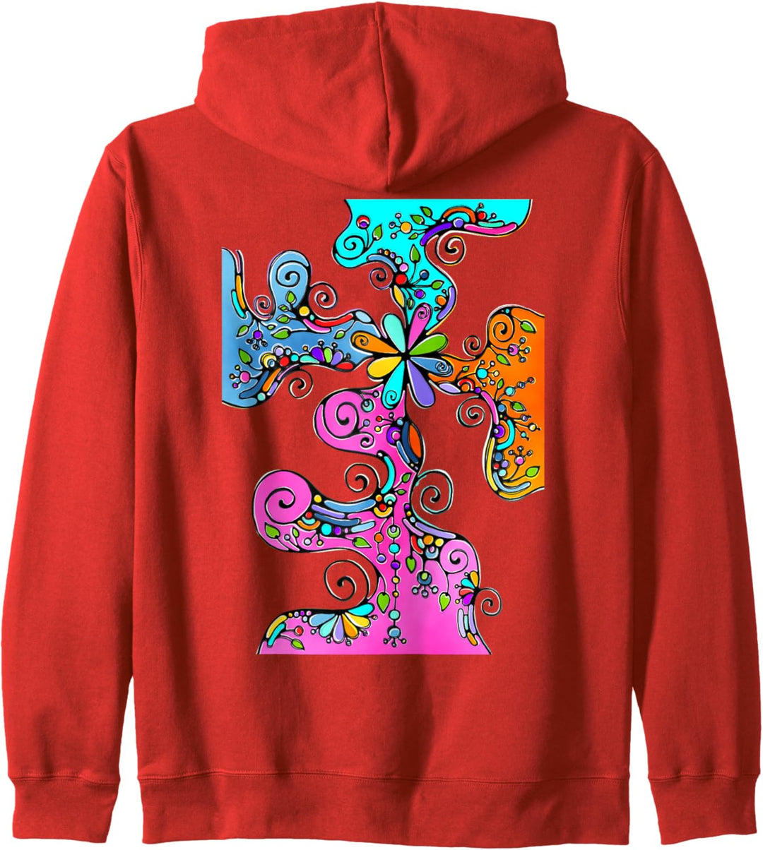 Sketching Fantasy Art - Lines Of Power 9 - Fan Fun Kapuzenjacke