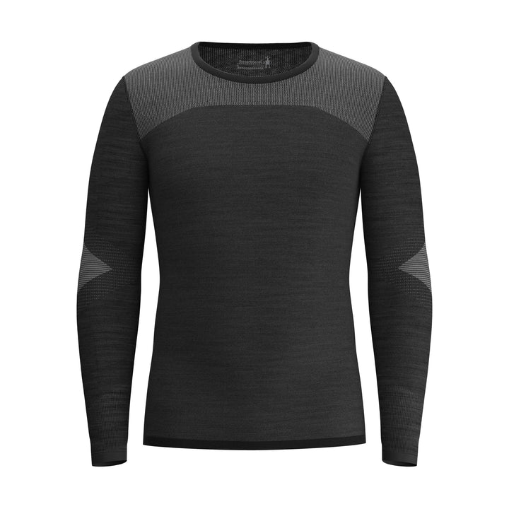Smartwool Herren Men's Intraknit Thermal Merino Base Layer Crew Intraknit Thermal Merino Base Layer