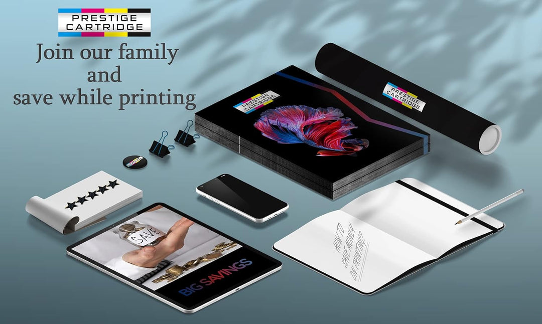 Prestige Cartridge 2 Toner kompatibel für Samsung MLT-D203L ProXpress M3320 M3320ND M3370 M3370FD M3