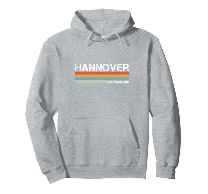 Hannover, Deutschland Pullover Hoodie