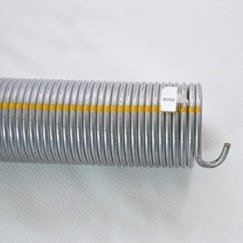 1 Stück Torsionsfeder R702 / R21 für Hörmann Garagentor Garagentorfeder Torfeder
