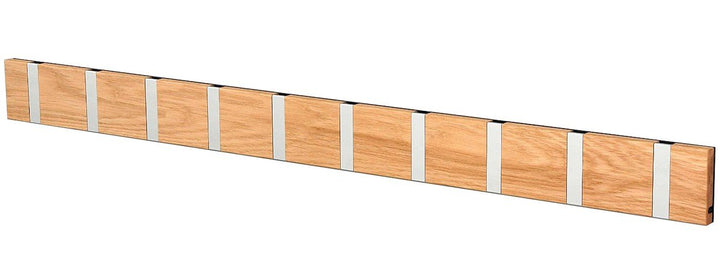 Wandgaderobe KNAX, 10er eiche - (5711394200659)