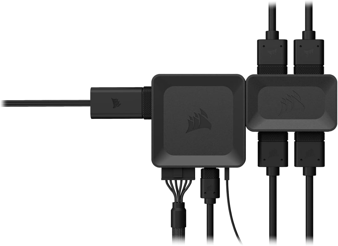 Corsair iCUE LINK GPU RGB Adapter - iCUE LINK Ecosystem Integration Für Hydro X Series XG7, XG5 GPU