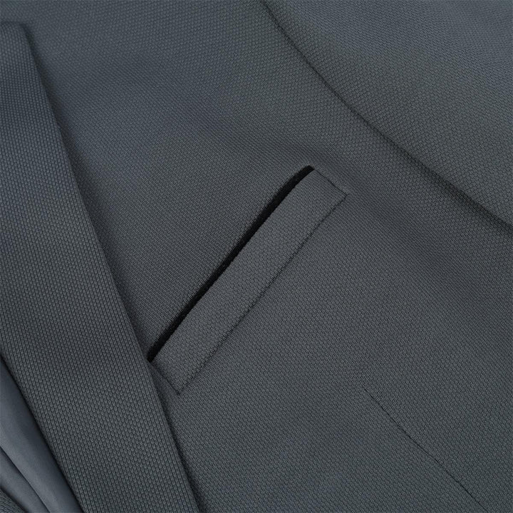 Allthemen Herren Sakko Sportlich Modern Stretch Blazer Männer Slim Fit Freizeit Jackett Business Anz