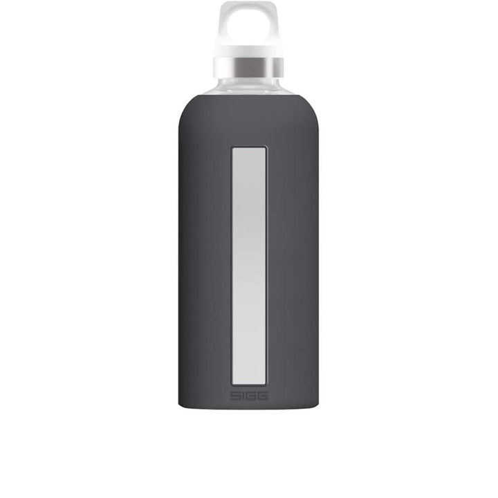 SIGG Star Trinkflasche (0.5 L / 0.85 L), schadstofffreie und auslaufsichere Trinkflasche, hitzebestä