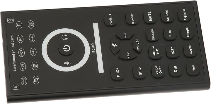 Voice Changer, Voice Disguiser für Erwachsene, Tragbares Voice Changer Gerät, Handmikrofon Voice Cha