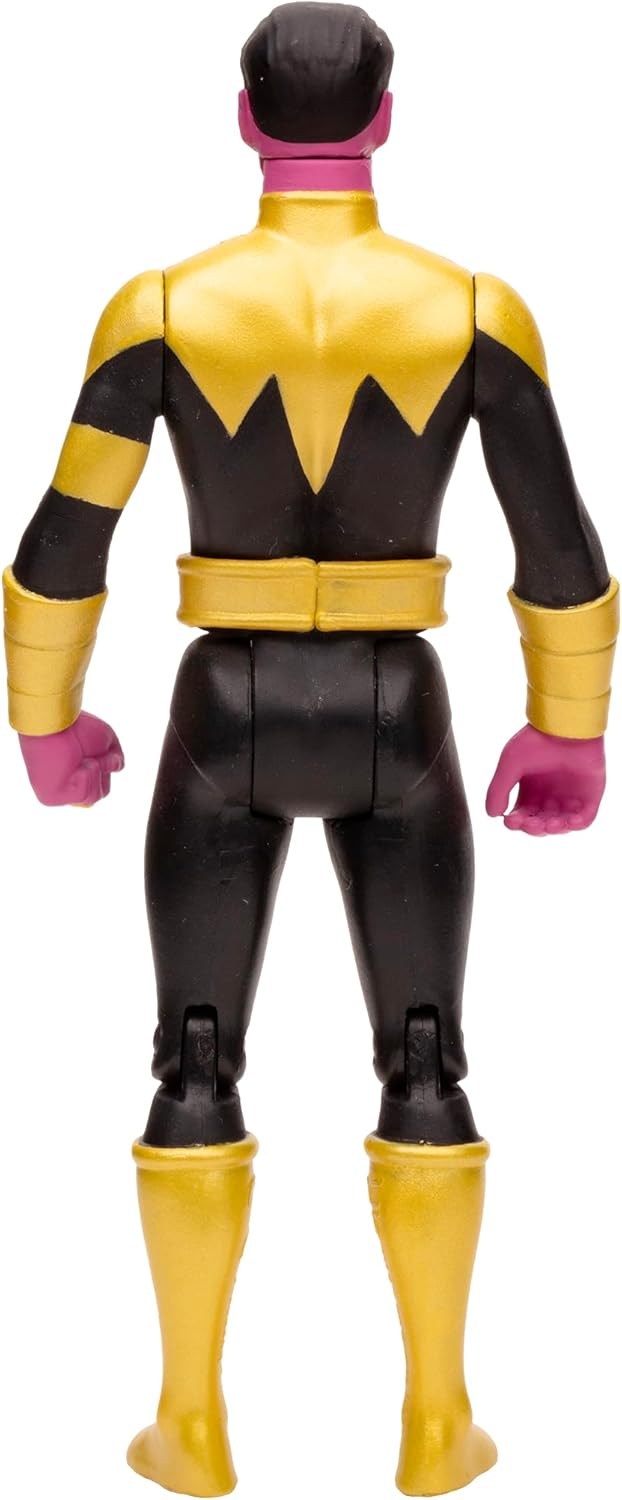 McFarlane Toys DC Direct – Super Powers, 12,7 cm Figuren WV7 – Sinestro (SINESTRO CORPS WAR)