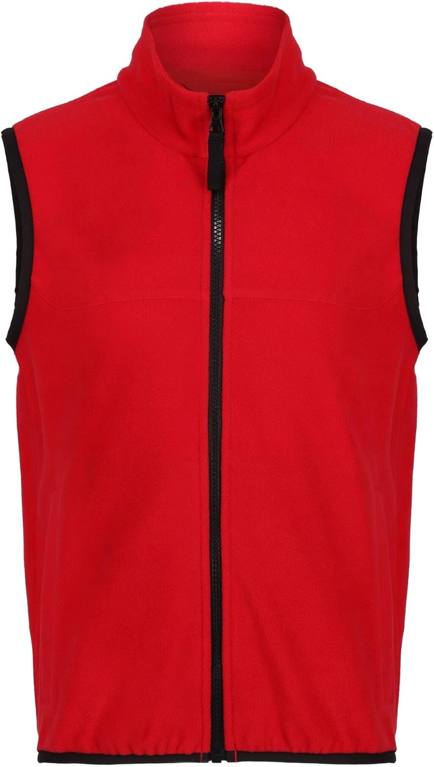 Regatta Professional Jungen Boys Micro Fleece Body Warmer Gilet Fleecejacke (1er Pack) 11-12 Jahre N