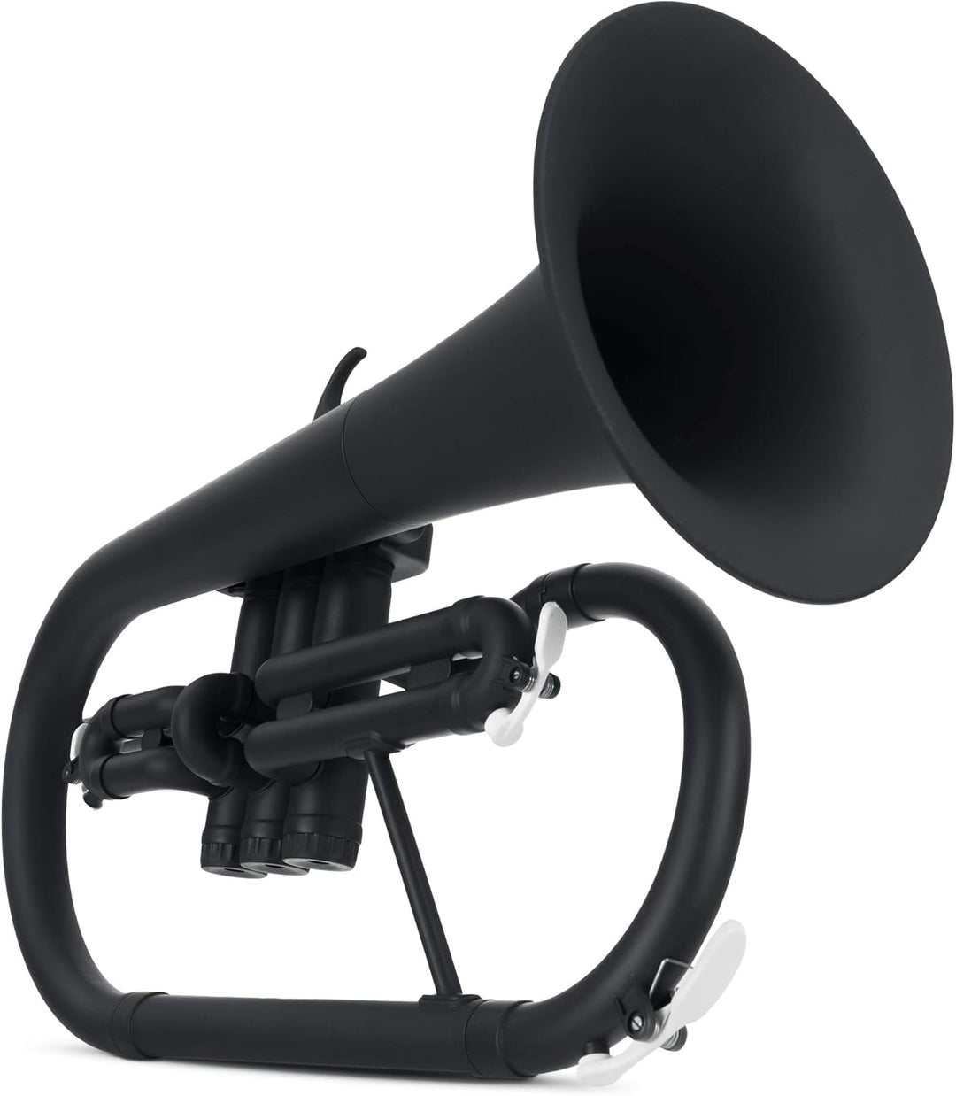 Classic Cantabile MardiBrass ABS Kunststoff Flügelhorn - Perinet-Ventile - 600g leicht - Bohrung: 11