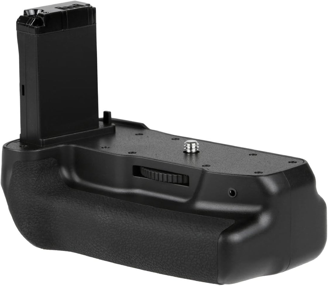 ayex Batteriegriff Kompatibel mit Canon EOS 800D 77D 9000D Rebel T7i Kiss X9i ähnlich BG-1X Akkugrif