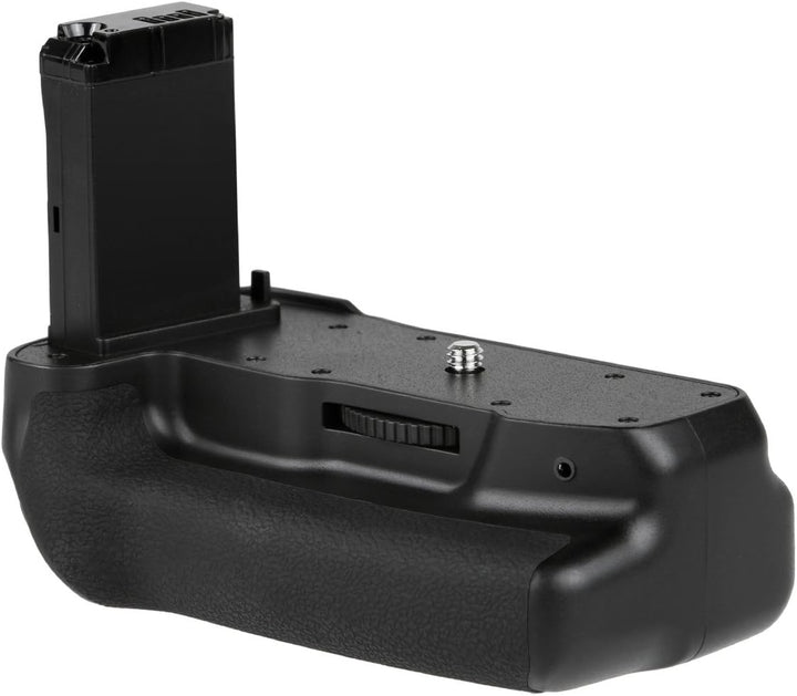 ayex Batteriegriff Kompatibel mit Canon EOS 800D 77D 9000D Rebel T7i Kiss X9i ähnlich BG-1X Akkugrif