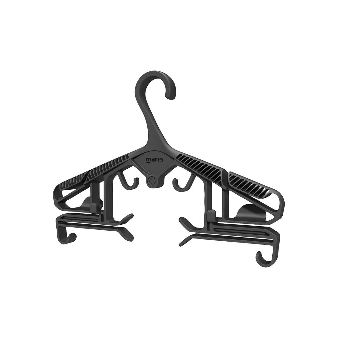 Mares Erwachsene Universal Hanger Mehrzweckbügel, Schwarz, Einheitsgrösse Schwarz Einheitsgrösse, Sc
