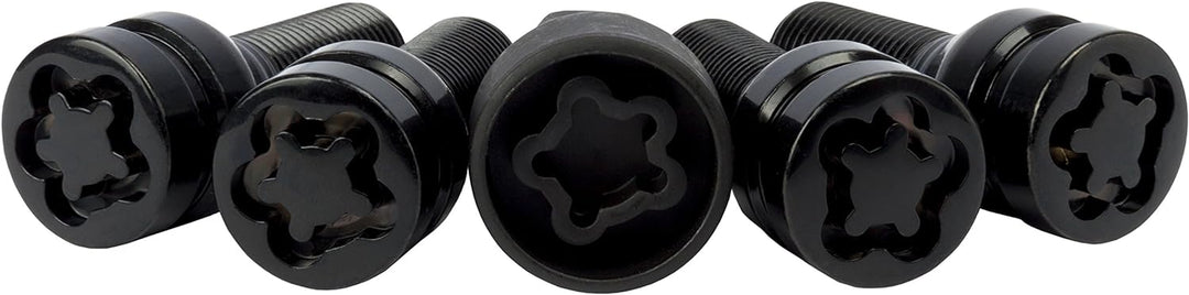 Bc Corona TOR9951 Diebstahlsicherte Radschrauben, 4er-Set.