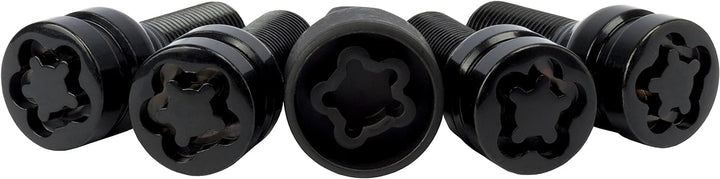 Bc Corona TOR9951 Diebstahlsicherte Radschrauben, 4er-Set.