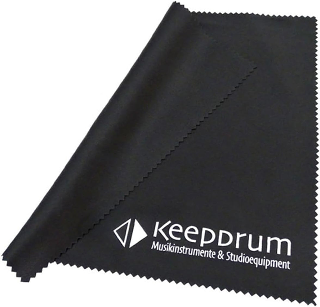 Caig D5 DeoxIT D5S-6 Reiniger 5% Kontaktspray + keepdrum Mikrofasertuch