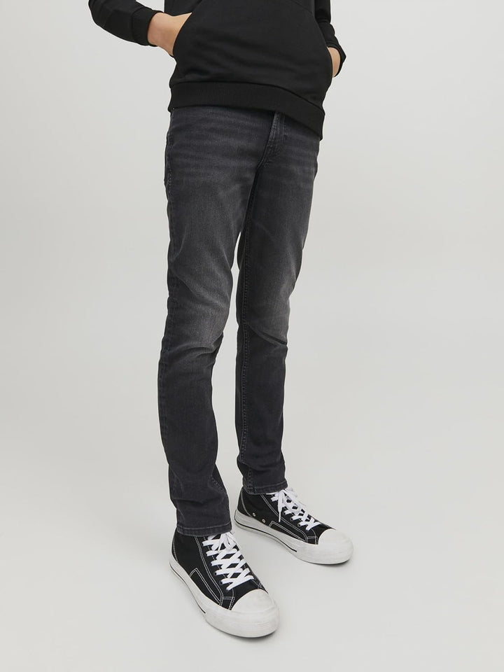 JACK & JONES Boy Slim Fit Jeans JJIGLENN JJORIGINAL MF 2350 JNR NOOS Slim Fit Jeans Für Jungs 146 Bl