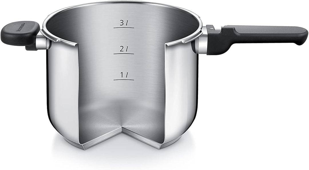 Tescoma Schnellkochtopf GrandCHEF 4,0 l