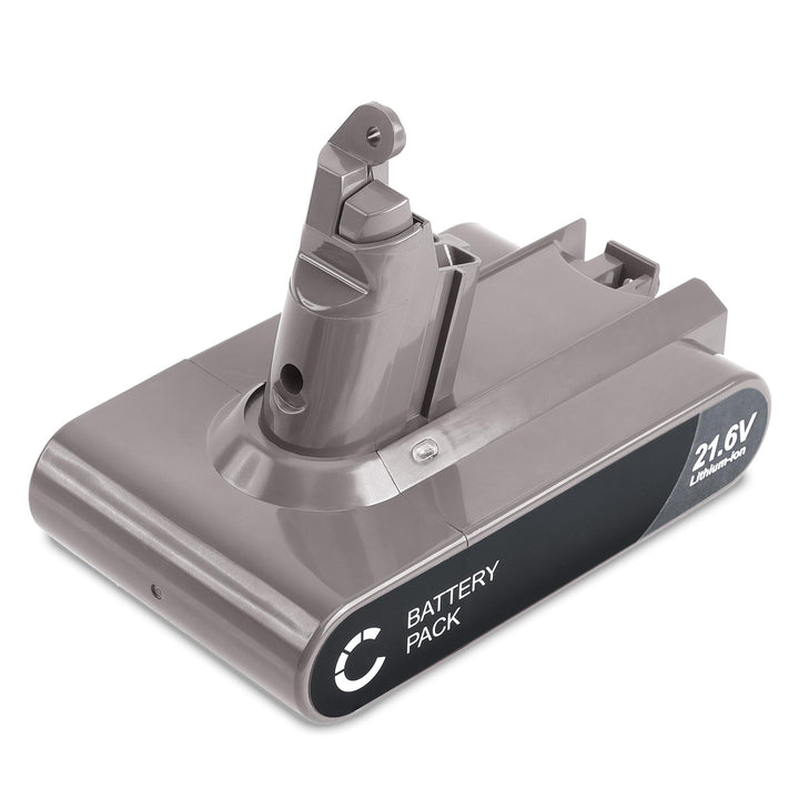 CELLONIC Akku kompatibel mit Dyson V6, V6 Motorhead Pro Exclusive, DC62, DC62 Animal/Animalpro, DC74