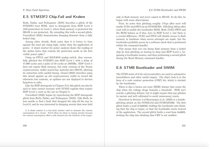 Microcontroller Exploits, Gebundenes Buch