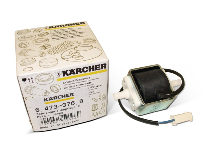 Karcher 6.473 – 376.0 Oszillierenden-Pumpe Kolben 230 Schwingkolbenpumpe