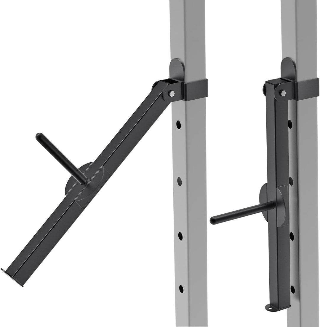 Kipika Gürtel Kniebeugen Befestigung für Power Racks und Käfige, passend für 3x3 Power Cage Squat Ra