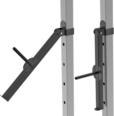 Kipika Gürtel Kniebeugen Befestigung für Power Racks und Käfige, passend für 3x3 Power Cage Squat Ra