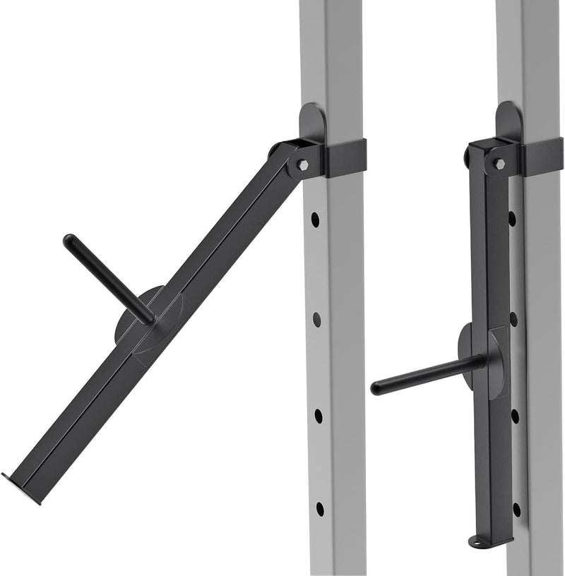 Kipika Gürtel Kniebeugen Befestigung für Power Racks und Käfige, passend für 3x3 Power Cage Squat Ra