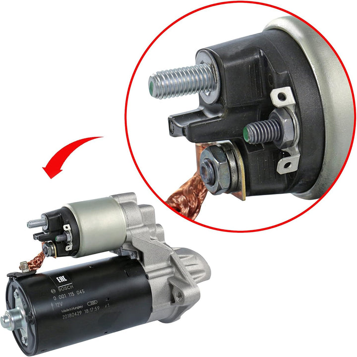 Bosch 1115045 Anlasser
