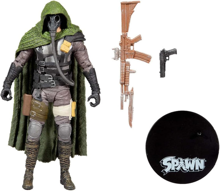 McFarlane Spawn Actionfigur Soul Crusher 18 cm, Soul Crusher