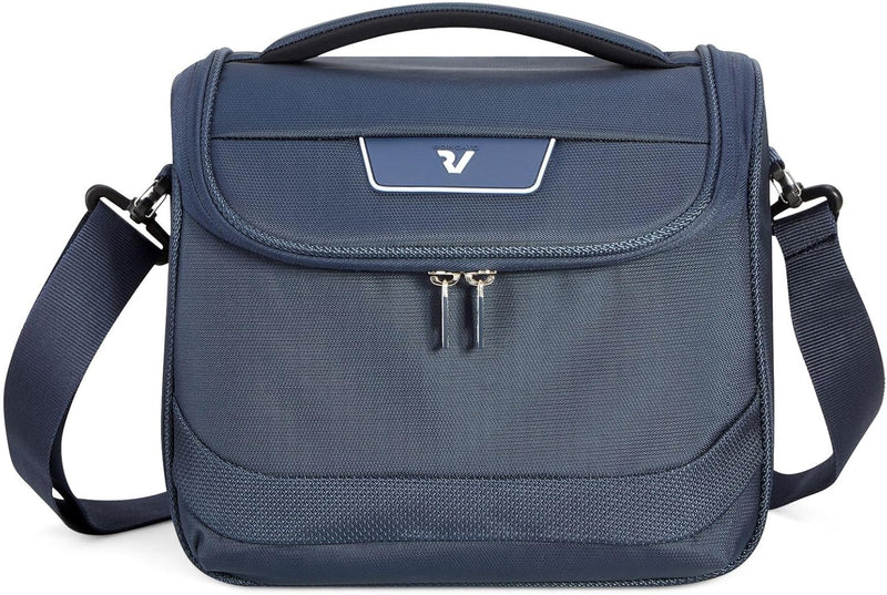 Roncato Joy Beautycase 28 cm 27 x 26 x 19 cm Dark Blue, 27 x 26 x 19 cm Dark Blue