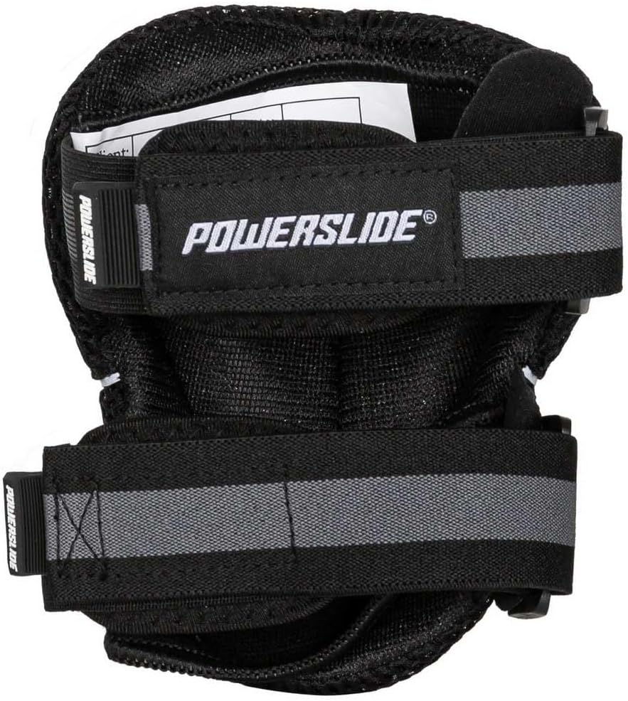 Powerslide PRO Ellenbogenschoner 2024 black, L