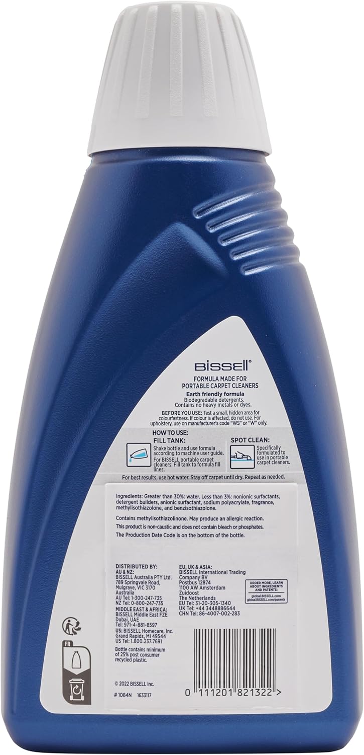 BISSELL - Spot &amp; Stain - SpotClean/SpotClean Pro