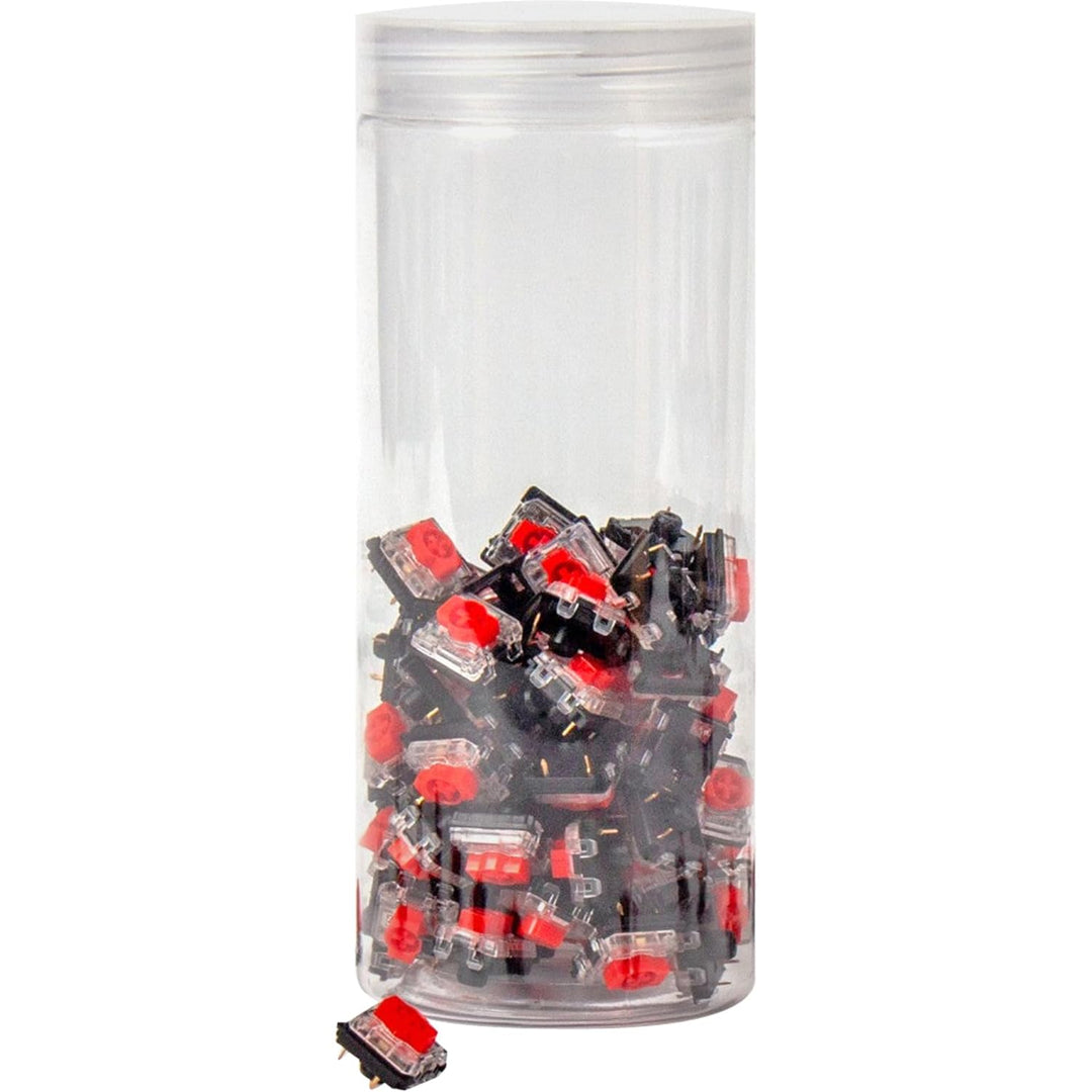 Key Low Profile Gateron MX Switch Red G50