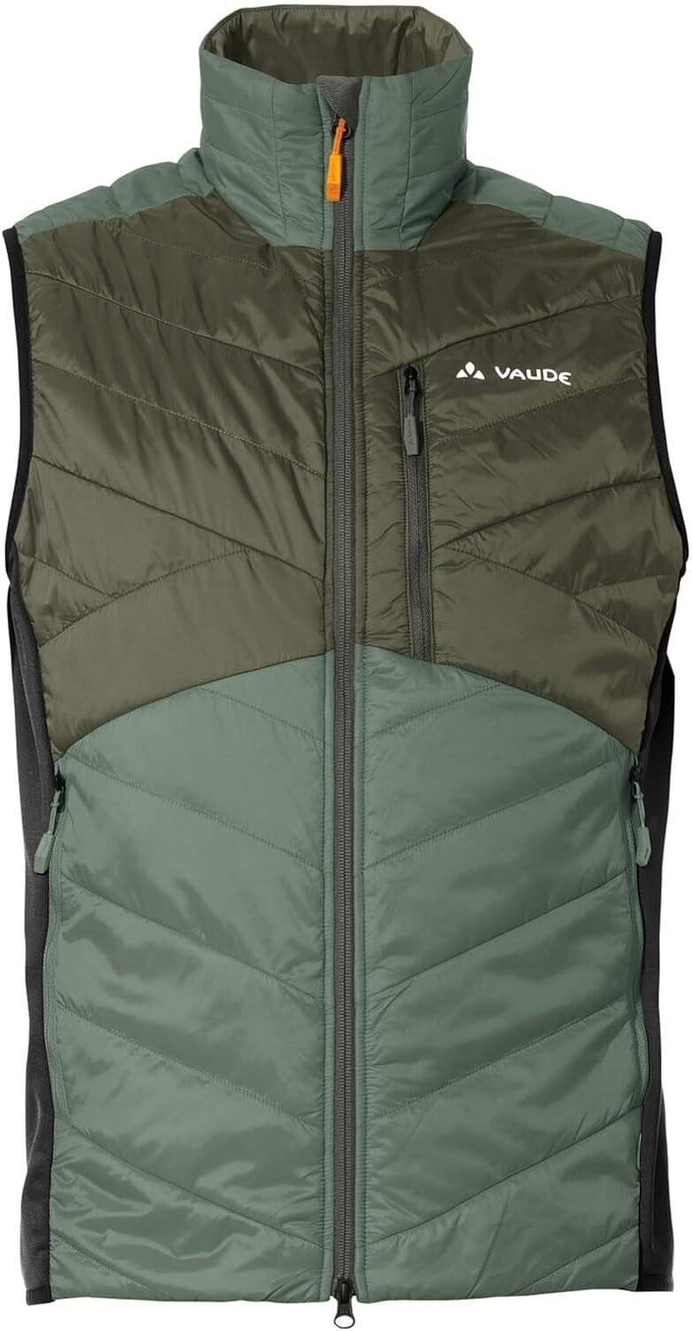 VAUDE Herren Men's Sesvenna Vest Iv Jacke, agave