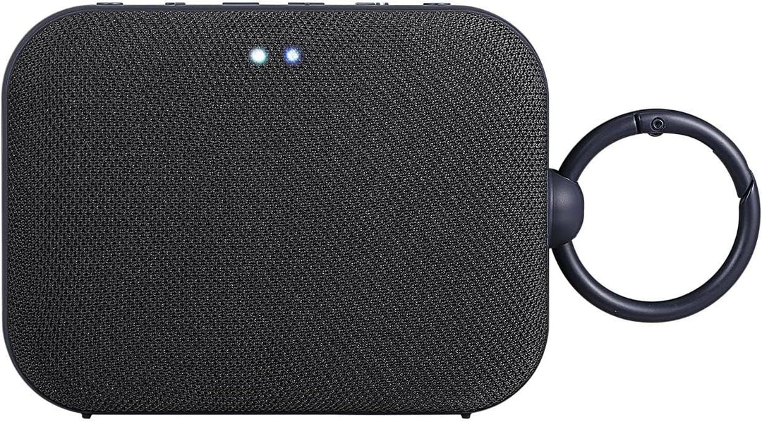 LG Bluetooth Lautsprecher, Freisprechfunktion an Telefonkonferenzen, 5h Akku, IPX5 Wasserschutz, Kab