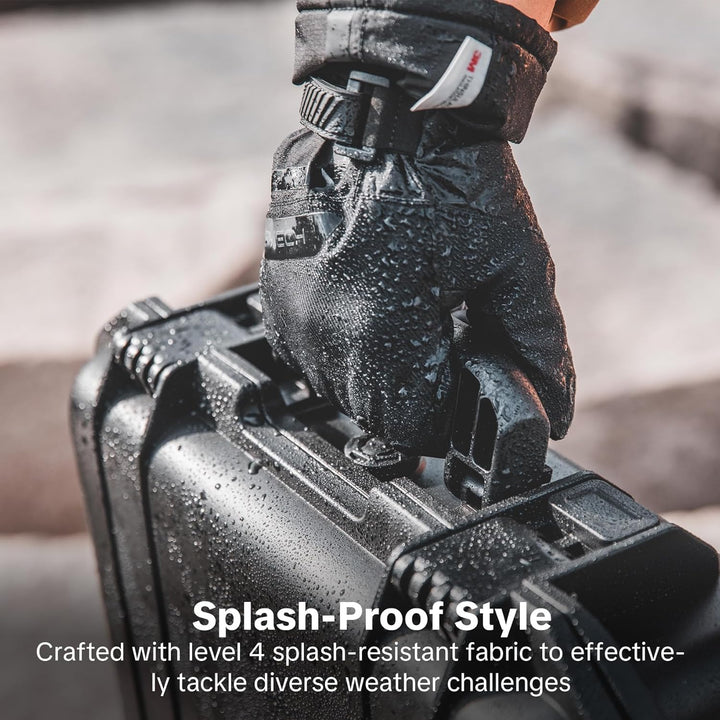 PGYTECH Fotografie-Handschuhe für professionelle Fotografen im Freien im Winter, beheizt und unbehei