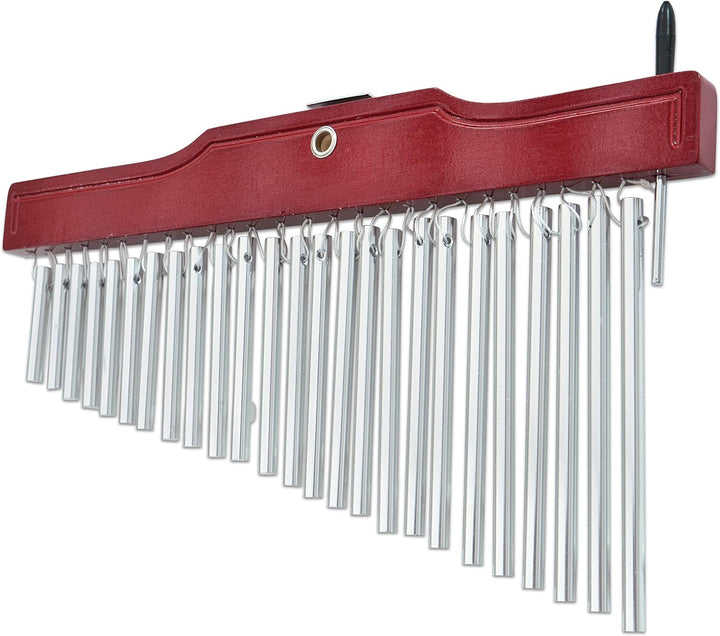 Betzold Musik - Bar-Chimes, 44 cm - Klangstäbe Musikinstrument Effekt-Instrument NoColor, NoColor