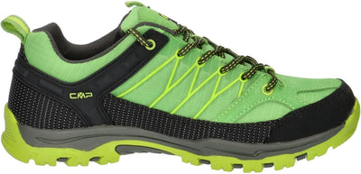 CMP Unisex Kinder Rigel Low Shoe Wp Trekking-& Wanderhalbschuhe 41 EU Cactus, 41 EU Cactus