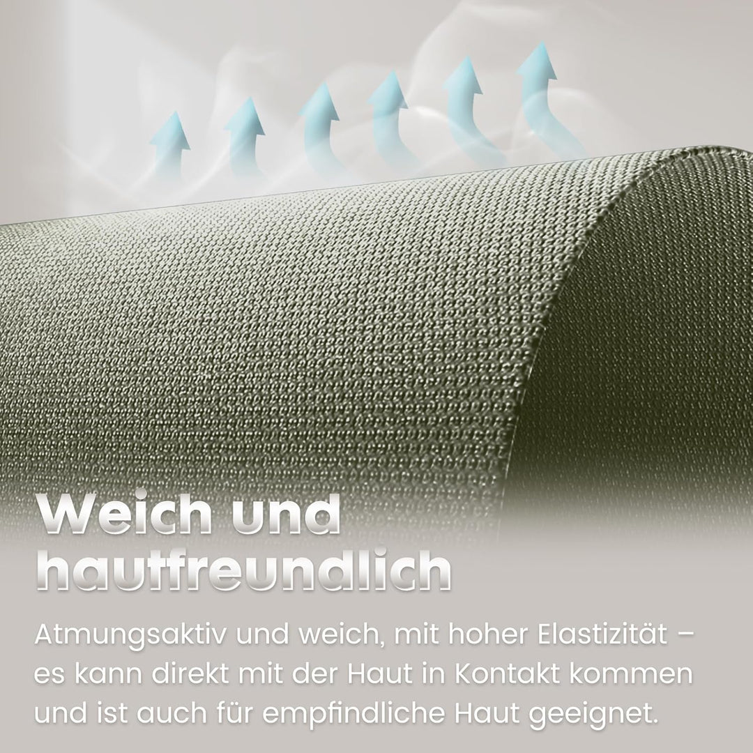 GTPLAYER Gaming Stuhl Bürostuhl Ergonomisch Gaming Sessel mit Kopfstütze und Cloud-Lendenkissen, Gep