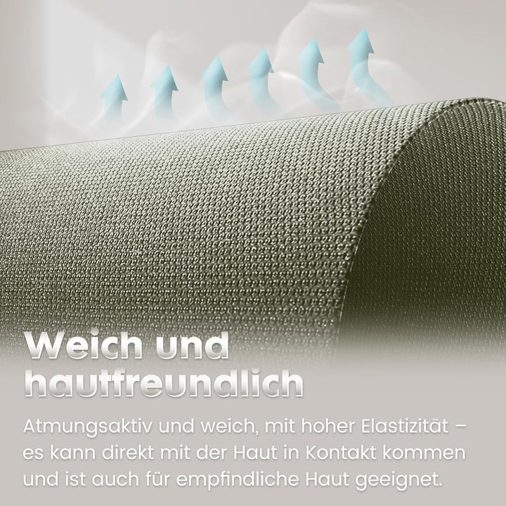 GTPLAYER Gaming Stuhl Bürostuhl Ergonomisch Gaming Sessel mit Kopfstütze und Cloud-Lendenkissen, Gep