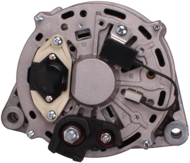 HELLA - Generator/Lichtmaschine - 14V - 80A - für u.a. Mercedes-Benz 100 Box (631) - 8EL 012 428-861