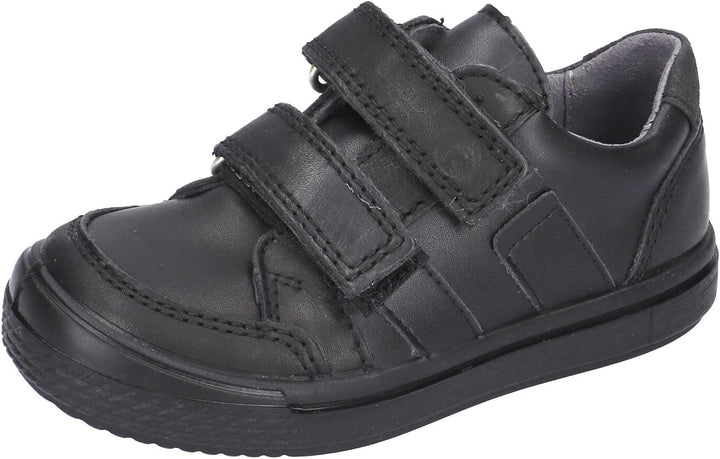 RICOSTA Mädchen und Jungen Stiefel Cory, Kinder Lauflernschuhe, Weite: MITTEL, lose Einlage, terraca