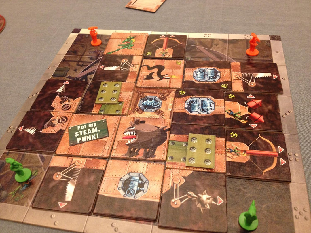 Czech Games Edition CGE00020 Goblins, Spiel