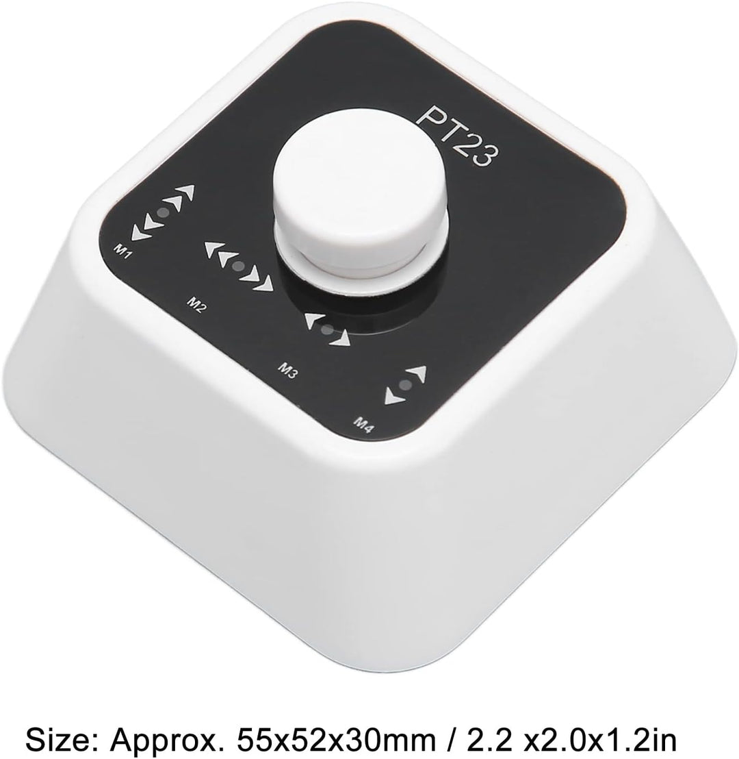 Bluetooth Page Turner Pedal, Music Page Turner Pedal, Wireless Page Turner Fusspedal Wiederaufladbar